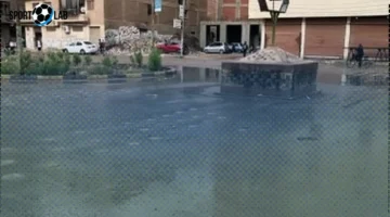 رعدية وسيول متوقعة غداً على عدة مناطق في أنحاء الجمهورية وفق خرائط الأمطار الجديدة